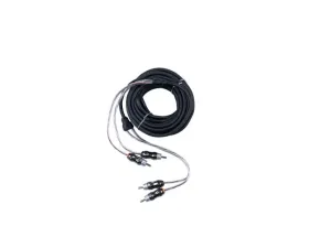 Memphis Audio 21 2-Channel Ultra Twisted Interconnect