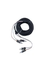 Memphis Audio 21 2-Channel Ultra Twisted Interconnect                                     - UTPF-21 - Image 3
