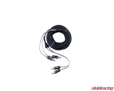 Memphis Audio 21 2-Channel Ultra Twisted Interconnect - UTPF-21