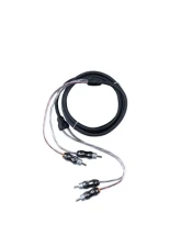 Memphis Audio 3 2-Channel Ultra Twisted Interconnect                                     - UTPF-3 - Image 3