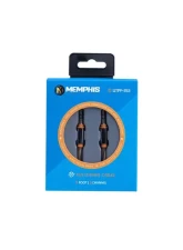 Memphis Audio 3 3.5mm to 3.5mm Interconnect                                     - UTPF-353 - Image 2