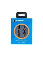 Memphis Audio 6 3.5mm to 3.5mm Interconnect                                     - UTPF-356 - Image 3