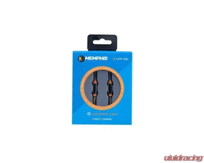 Memphis Audio 6 3.5mm to 3.5mm Interconnect - UTPF-356