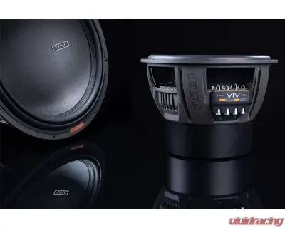 Memphis Audio 14" DVC 2 Ohm SIXFIVE Series VIV Subwoofers - VIV1422