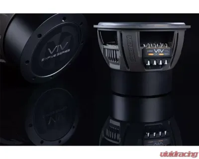 Memphis Audio 14" DVC 2 Ohm SIXFIVE Series VIV Subwoofers - VIV1422