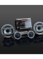 Memphis Audio 3.5" SixFive Series Component                                     - VIV35CV2 - Image 13