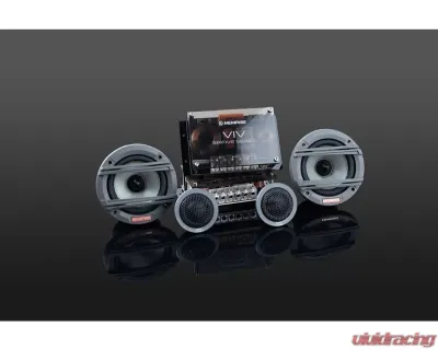 Memphis Audio 3.5" SixFive Series Component - VIV35CV2