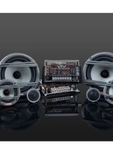 Memphis Audio 6.5"-3.5" 3-Way SixFive Series Component                                     - VIV603CV2 - Image 15
