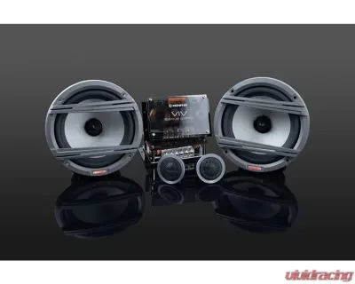 Memphis Audio 6.5" SixFive Series Component - VIV60CV2