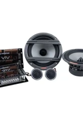 Memphis Audio 6.5" SixFive Series Component                                     - VIV60CV2 - Image 14