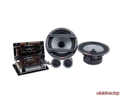 Memphis Audio 6.5" SixFive Series Component - VIV60CV2