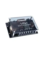 Memphis Audio 6.5" SixFive Series Coaxial                                     - VIV60V2 - Image 2