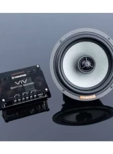 Memphis Audio 6.5" SixFive Series Coaxial                                     - VIV60V2 - Image 3