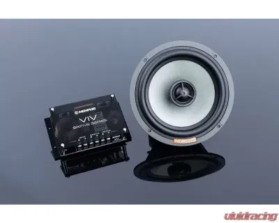 Memphis Audio 6.5" SixFive Series Coaxial - VIV60V2