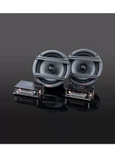 Memphis Audio 6.5" SixFive Series Coaxial                                     - VIV60V2 - Image 7
