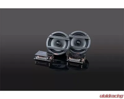 Memphis Audio 6.5" SixFive Series Coaxial - VIV60V2