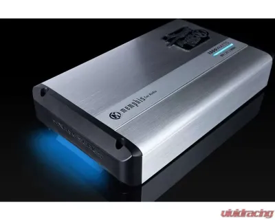 Memphis Audio 75 x 2 2 Ohm+ 125 x 2 2 Ohm+ 900 x 1 1 Ohm5-Channel SIXFIVE Series Amplifier - VIVBELLE