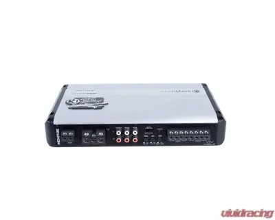 Memphis Audio 75 x 2 2 Ohm+ 125 x 2 2 Ohm+ 900 x 1 1 Ohm5-Channel SIXFIVE Series Amplifier - VIVBELLE