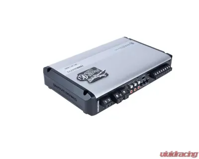 Memphis Audio 75 x 2 2 Ohm+ 125 x 2 2 Ohm+ 900 x 1 1 Ohm5-Channel SIXFIVE Series Amplifier - VIVBELLE