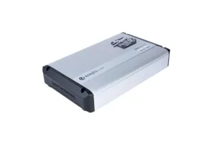 Memphis Audio 75 x 2 2 Ohm+ 125 x 2 2 Ohm+ 900 x 1 1 Ohm5-Channel SIXFIVE Series Amplifier