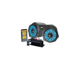 Memphis Audio Core 2 Package Can-Am X3 2017+
