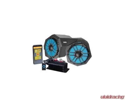 Memphis Audio Core 2 Package Can-Am X3 2017+ - X30CORE2