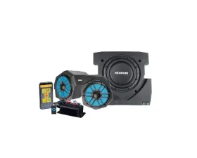 Memphis Audio Core 2 Plus Package CanAm X3 2017+