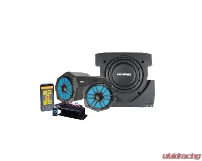 Memphis Audio Core 2 Plus Package CanAm X3 2017+ - X30CORE2P