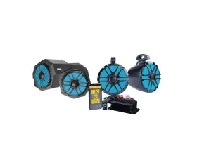 Memphis Audio Core 4 Package Can-Am X3 2017+