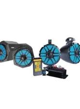Memphis Audio Core 4 Plus Package CanAm X3 2017+                                     - X30CORE4P - Image 2