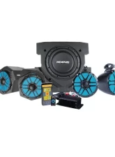Memphis Audio Core 4 Plus Package CanAm X3 2017+                                     - X30CORE4P - Image 8