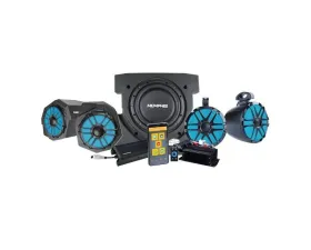 Memphis Audio PRO 4 Plus Package CanAm X3 2017+