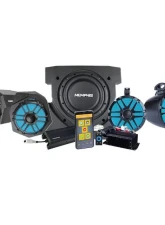 Memphis Audio PRO 4 Plus Package CanAm X3 2017+                                     - X30PRO4P - Image 8