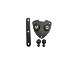 Memphis Audio MXASB9 Speaker Bracket Kit Yamaha FX Wave Runner