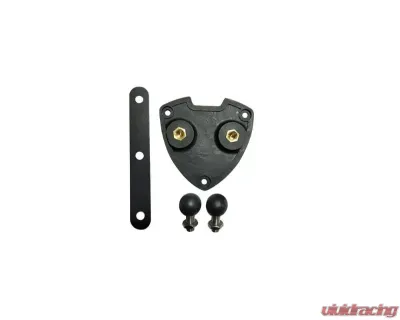 Memphis Audio MXASB9 Speaker Bracket Kit Yamaha FX Wave Runner - YAHFXBRK