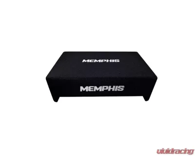 Memphis Audio 12" Single Loaded PR Shallow Enclosure Subwoofers - prxse10s2