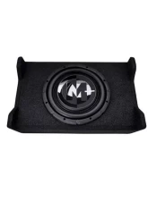 Memphis Audio 12" Single Loaded PR Shallow Enclosure Subwoofers                                     - prxse10s2 - Image 2