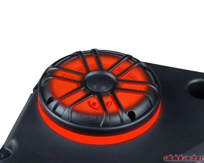 Memphis Audio Rear Speaker Pods Can-Am Defender 2018+ - CANAMDEF65RE