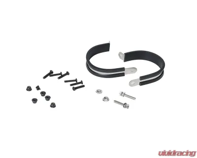 Memphis Audio Amplifier Bracket Can-Am Maverick X3 2017+ - CANAMX3AMPBK