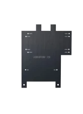 Memphis Audio Amplifier Bracket Can-Am Maverick X3 2017+                                     - CANAMX3AMPBK - Image 3