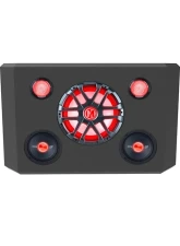 Memphis Audio Swing Gate Full Range Box Ford Bronco                                     - FDBRONTG10PRO - Image 2