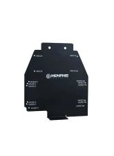 Memphis Audio Speaker Install Kit Kawasaki Teryx KRX 2020-2022                                     - KRXKIT - Image 4