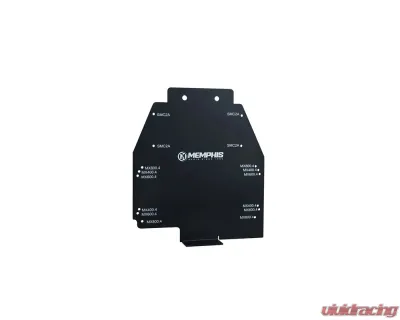 Memphis Audio Speaker Install Kit Kawasaki Teryx KRX 2020-2022 - KRXKIT