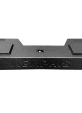 Memphis Audio Dual 8" MOJO Mini Subwoofer Dodge Ram Crew Cab 2019+                                     - MJME19RAM8D1V2 - Image 2