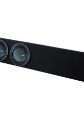 Memphis Audio Dual 6.5" MOJO Mini Subwoofer                                     - MJME6D1TV2 - Image 2