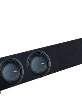 Memphis Audio Dual 6.5" MOJO Mini Subwoofer                                     - MJME6D1TV2 - Image 3