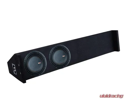 Memphis Audio Dual 6.5" MOJO Mini Subwoofer - MJME6D1TV2