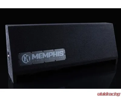 Memphis Audio Dual 6.5" MOJO Mini Subwoofer - MJME6D1TV2