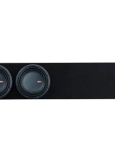 Memphis Audio Dual 6.5" MOJO Mini Subwoofer                                     - MJME6D1TV2 - Image 4