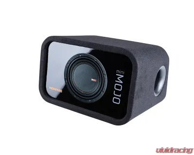 Memphis Audio Single 8" 1-Ohm MOJO Mini Subwoofer - MJME8S1V2